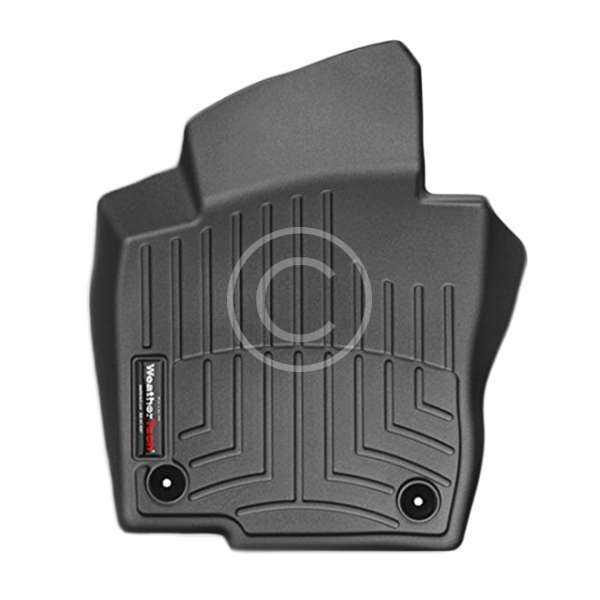 Rubber Custom Fit Floor Mats - Image 2